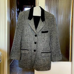 Suit jacket